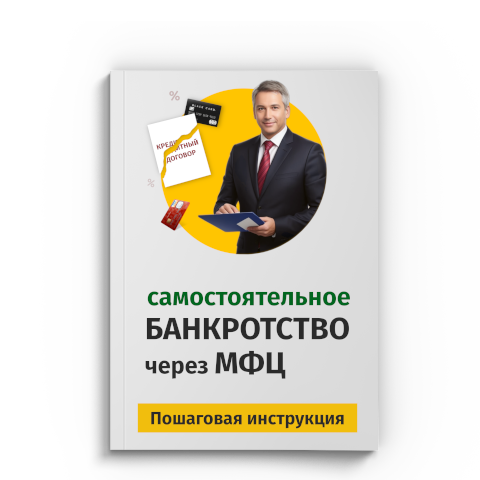 Пошаговая процедура банкротства через МФЦ в Симферополе