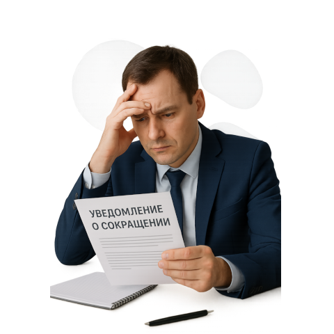 Защита при сокращении штата и ликвидации в Симферополе