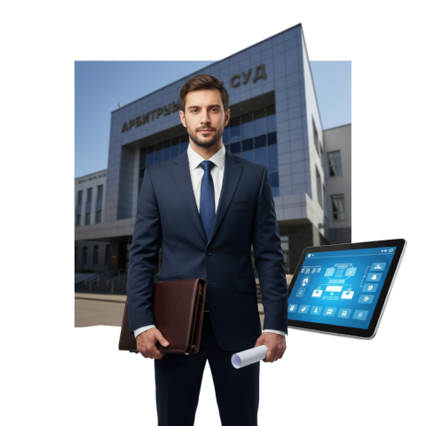 Юрист по арбитражным спорам в Симферополе