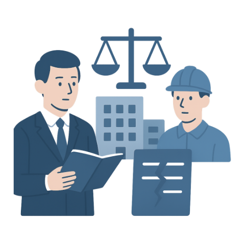 Споры с застройщиком в Симферополе