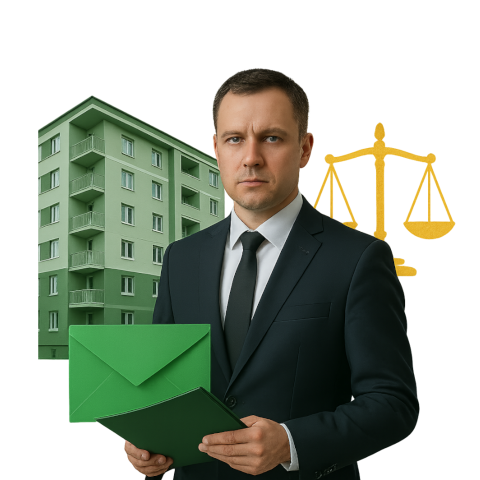 Юрист по спорам с управляющей компанией в Симферополе